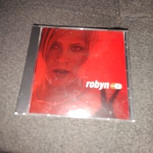 5/$10 - 10/$20 Robyn SelfTitled CD Preowned